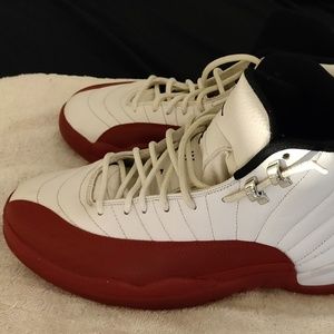 Jordan 12 Cherry